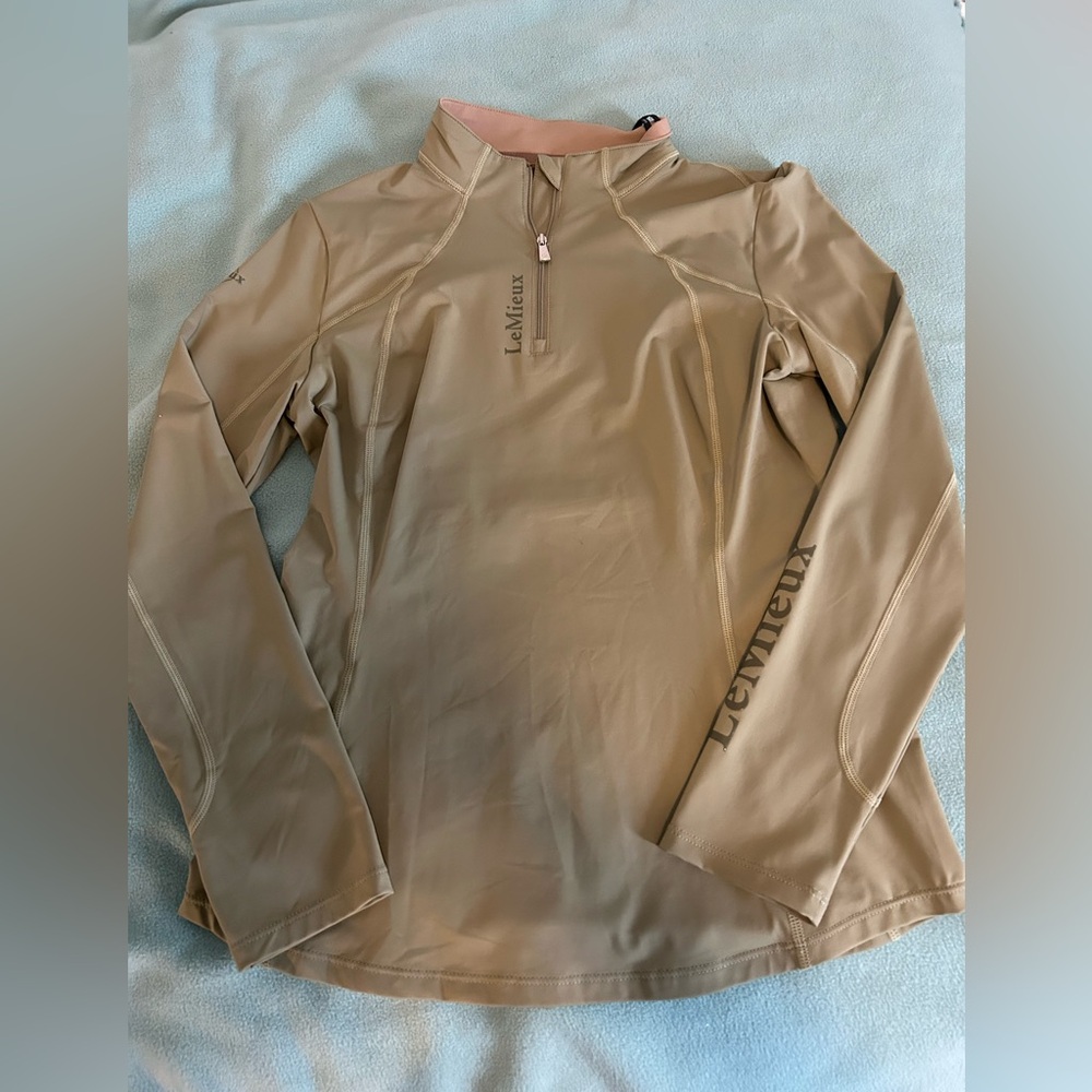 Women’s Lemieux Fern NWT base layer US 6